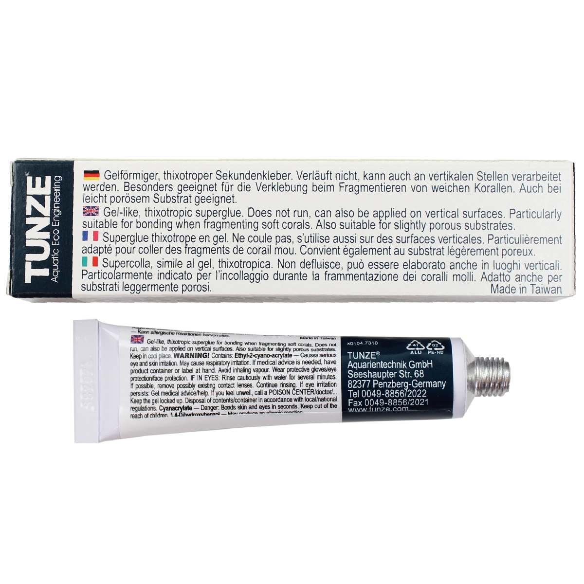 Tunze Coral Gel 20 g 0104.730